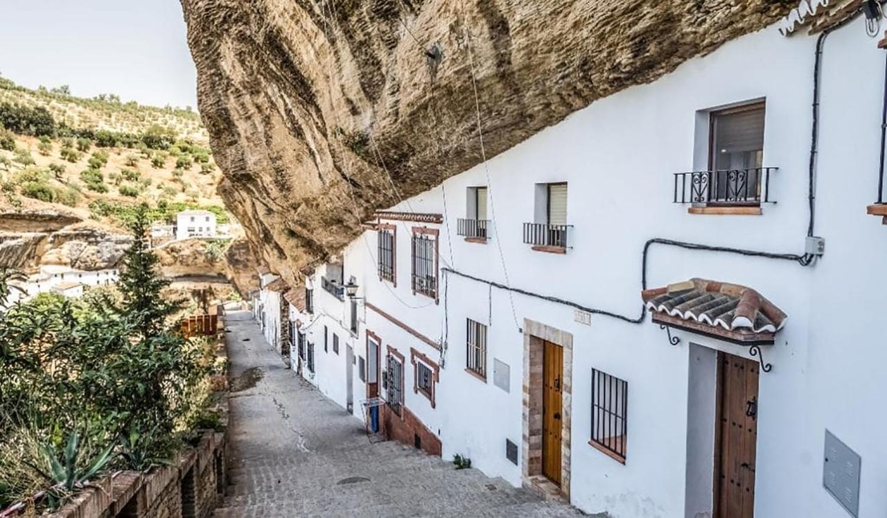 Hotel Tugasa El Almendral Setenil De Las Bodegas Exterior photo